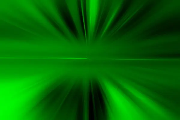 Die Abstrakte Oberfläche Eines Radialen Zooms Verschwimmt Dunkelgrünen Tönen Abstrakter — Stockfoto