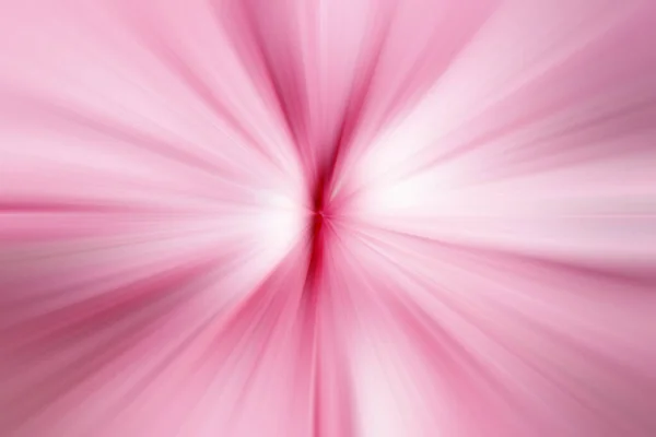 Абстрактная Поверхность Размывает Радиальное Увеличение Розовых Белых Тонах Абстрактно Розовый — стоковое фото