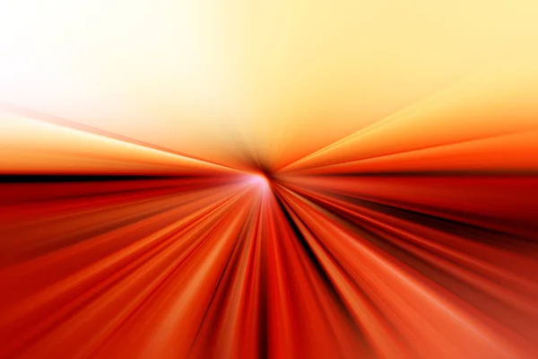 Abstrakte Oberfläche Der Radialen Unschärfe Zoomt Orange Rot Gelb Heller — Stockfoto
