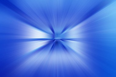 Radyal bulanıklığın soyut yüzeyi leylak ve mavi tonlarda yakınlaşır. Radyal, ayrışan, yakınsayan çizgilerle muhteşem renkli arkaplan.