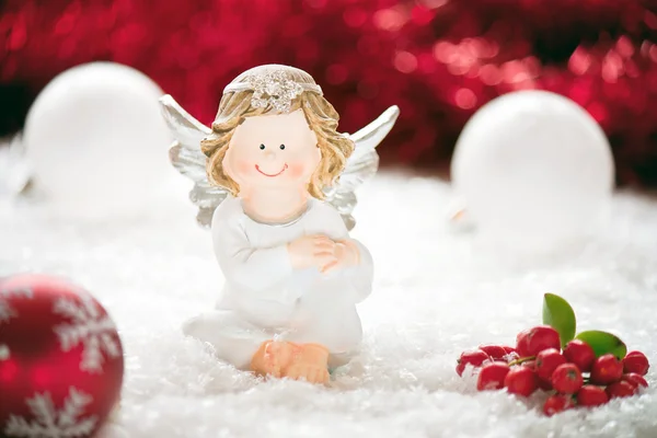 Christmas angel — Stock Photo, Image