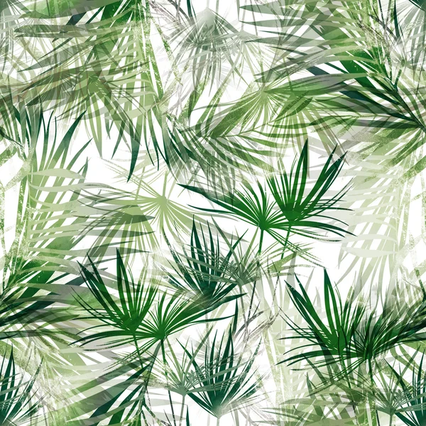 Листья тропических растений — Бесплатное стоковое фото