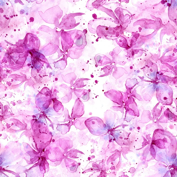 Ніжний квітучий бузку — стокове фото