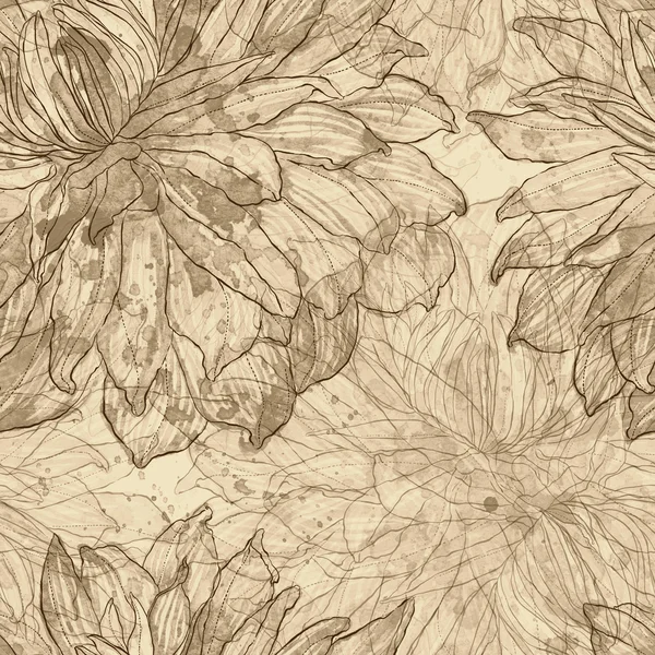 Chryzantéma s skvrny barvy — Stock fotografie