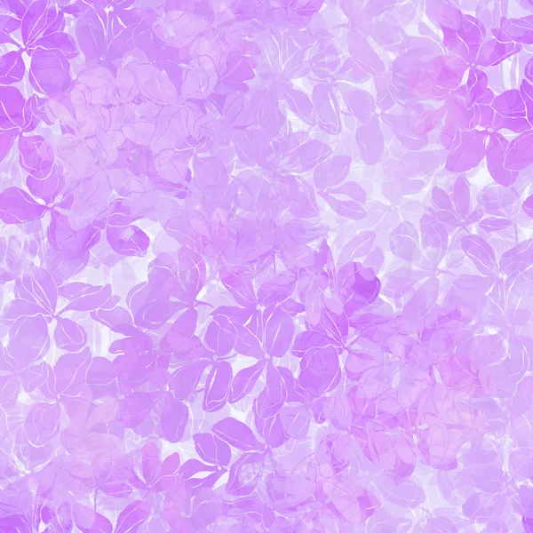 Imprints mekar lilac — Stok Foto