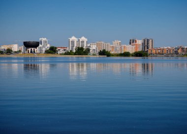 Rusya 'daki Müslüman şehri - Kazan