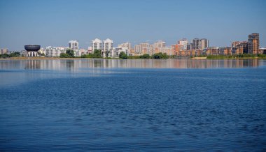 Rusya 'daki Müslüman şehri - Kazan