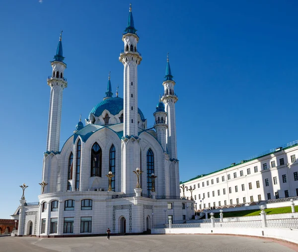 Rusya Daki Müslüman Şehri Kazan — Stok fotoğraf
