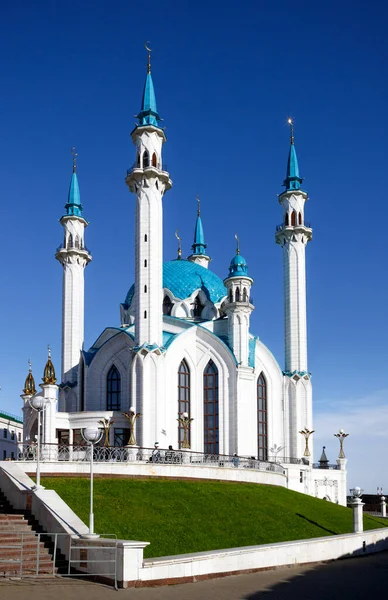 Rusya Daki Müslüman Şehri Kazan — Stok fotoğraf