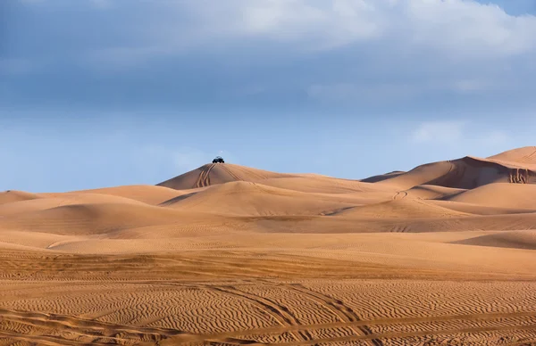 Woestijn — Gratis stockfoto