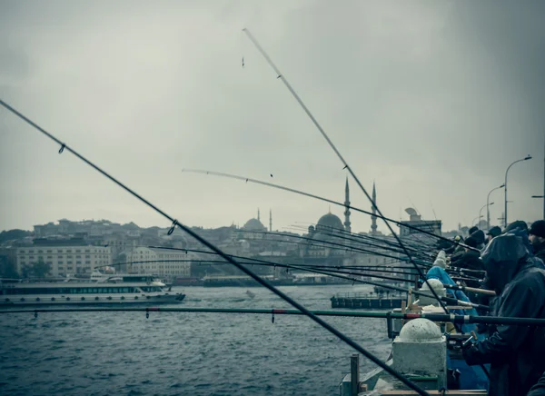 Istambul — Fotografia de Stock