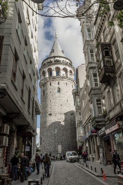 Galata Kulesi