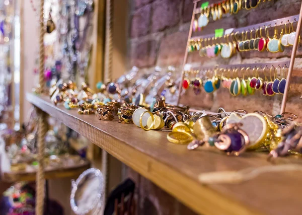 Jewelry store — Stock Photo, Image