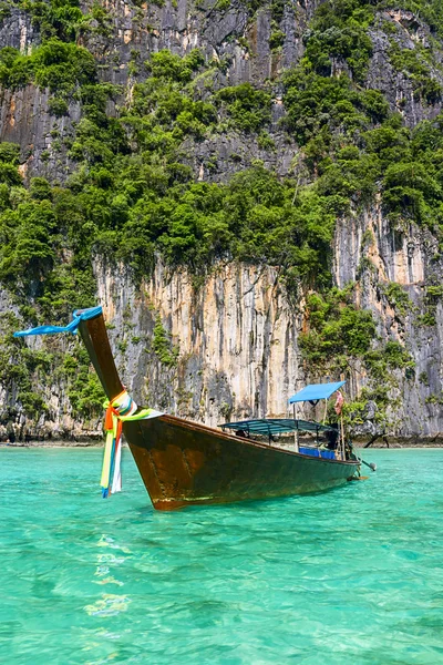 Thailand Phi Phi island — Stock Photo, Image