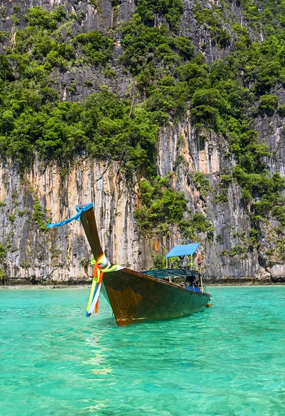 Tailândia Phi Phi ilha — Fotografia de Stock