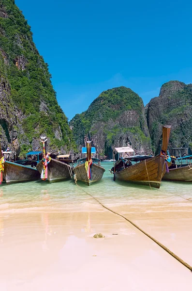 Thailand Phi Phi island — Stock Photo, Image