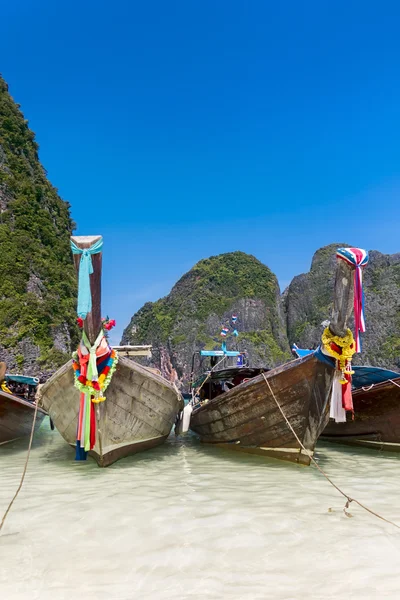 Thailand Phi Phi island — Stock Photo, Image