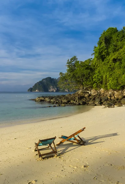 Thailand Phi Phi island — Stock Photo, Image