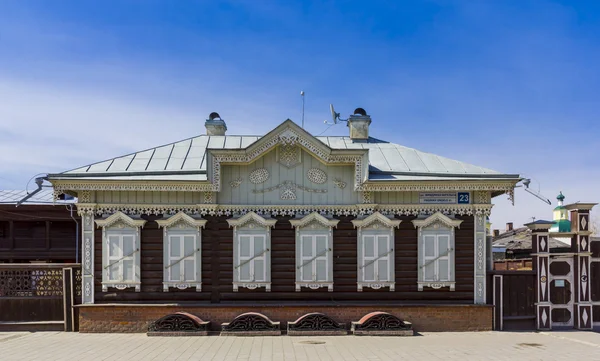 Irkutsk —  Fotos de Stock