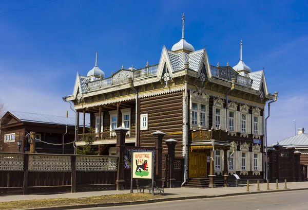 Irkutsk —  Fotos de Stock