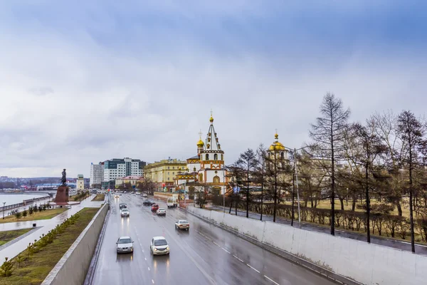 Irkutsk — Stok fotoğraf