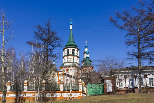 Irkutsk — Foto de Stock