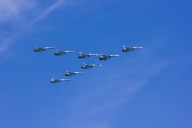 Zafer Bayramı, Moskova