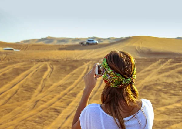 Deserto — Fotografia de Stock