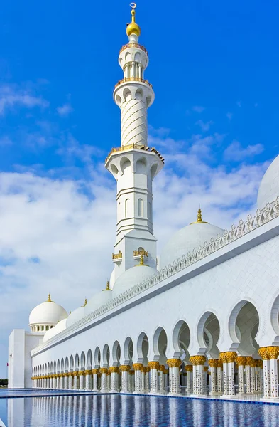 Moschee — Stockfoto