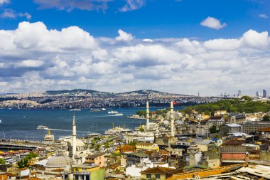 İstanbul.