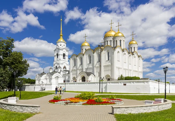 Wladimir Stadt — Stockfoto