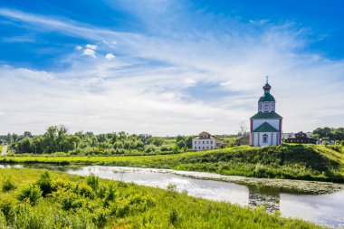 Suzdal şehir