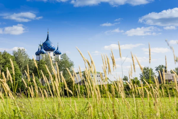 Suzdal miasta — Zdjęcie stockowe