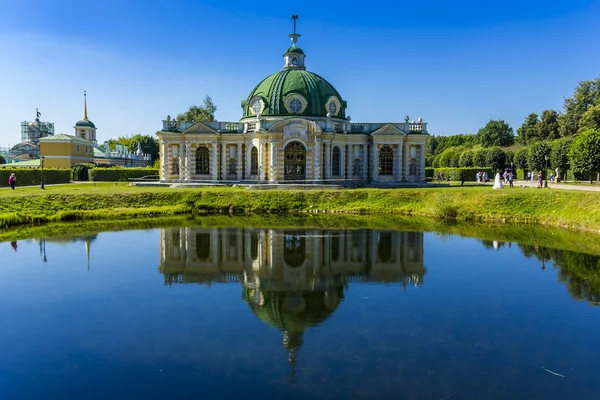Muzeum Kuskovo — Zdjęcie stockowe