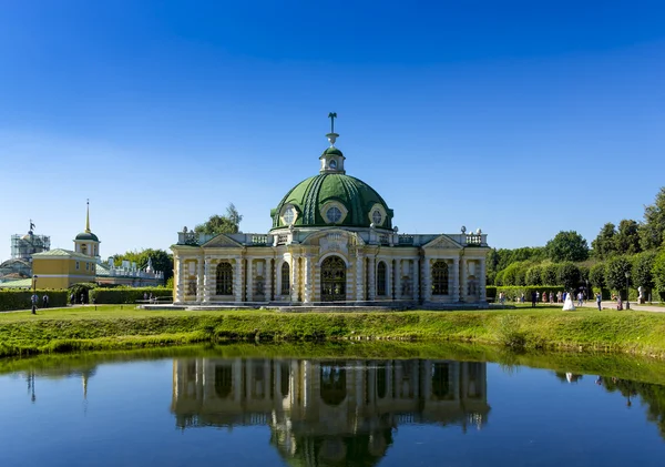 Museo Kuskovo — Foto de Stock