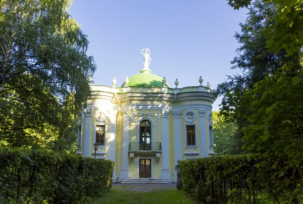 Kuskovo Muzeum nieruchomości — Zdjęcie stockowe