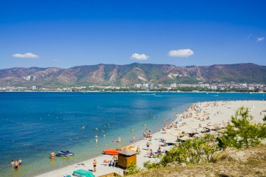 Gelendzhik Rus resort kasaba