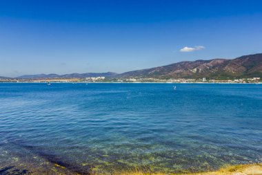 Gelendzhik Rus resort kasaba