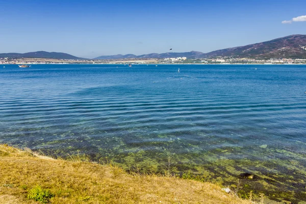 Gelendzhik Rus resort kasaba — Stok fotoğraf