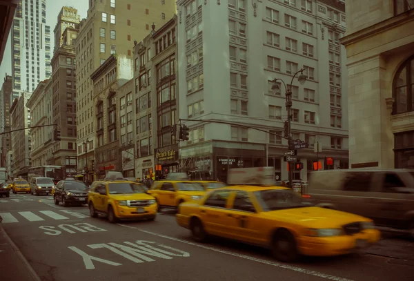 Cidade de Nova Iorque — Fotografia de Stock