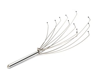 Demir masaj izole vücut için 