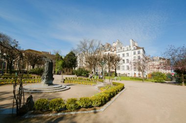 alan Paris latin Quarter