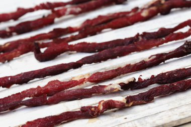 Et muhtelif şeritler. Namo Buda-Nepal. 1023