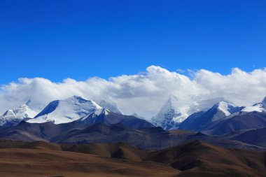 Lapche veya Labuche Kang massif-Tibet. 1959