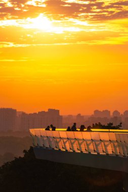 Akşam Kyiv, Poshtova Meydanı Yazın, Ukrayna ,   ,