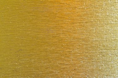 Golden metal brass scratched background texture clipart