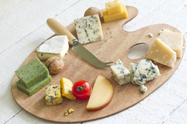 Peynir beyaz soyut natürmort tarih türleri