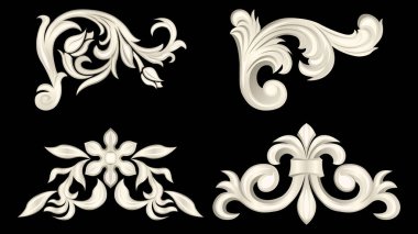 alçıtaşı ürünleri, alçı örgü, desen yalıtılmış element