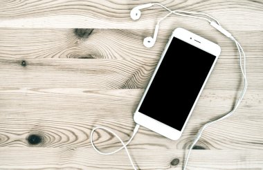 Dijital cep telefonu kulaklık