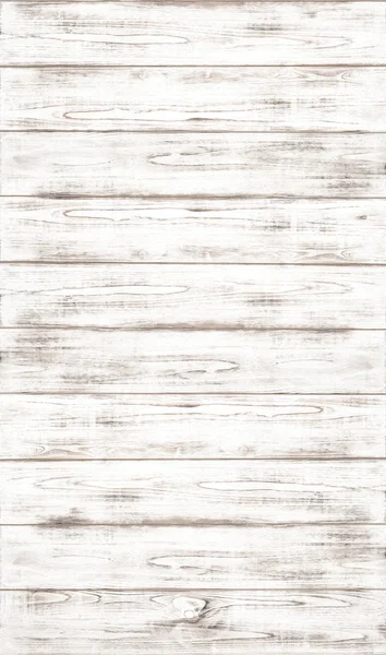 Witte houten ondergrond — Stockfoto